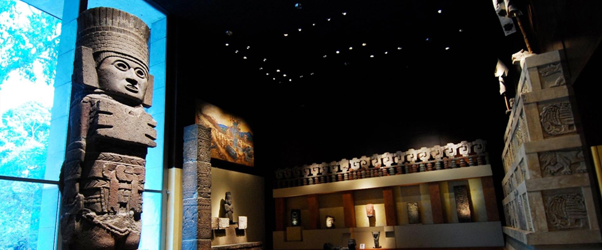 Mexico’s National Museum of Anthropologye