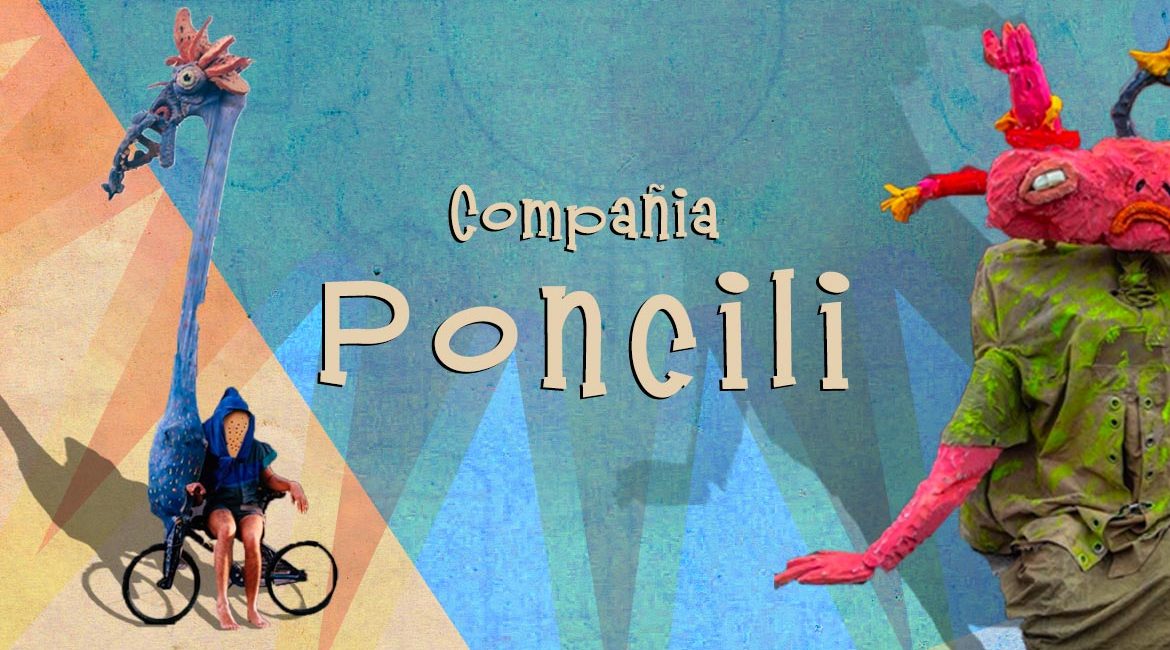 Compañia Poncili – Taller y Show